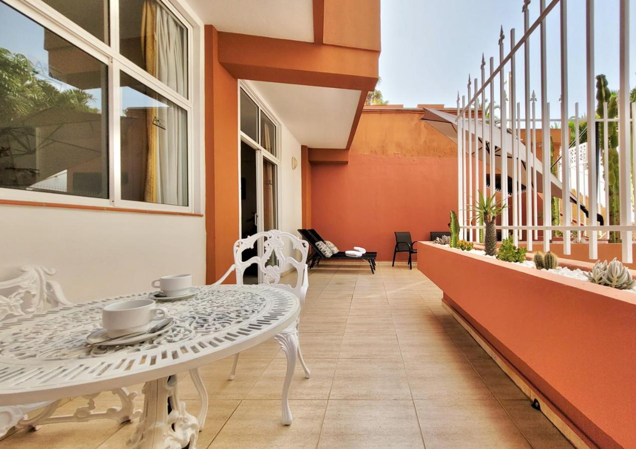 Martianez Downtown Lejlighed Puerto de la Cruz  Eksteriør billede