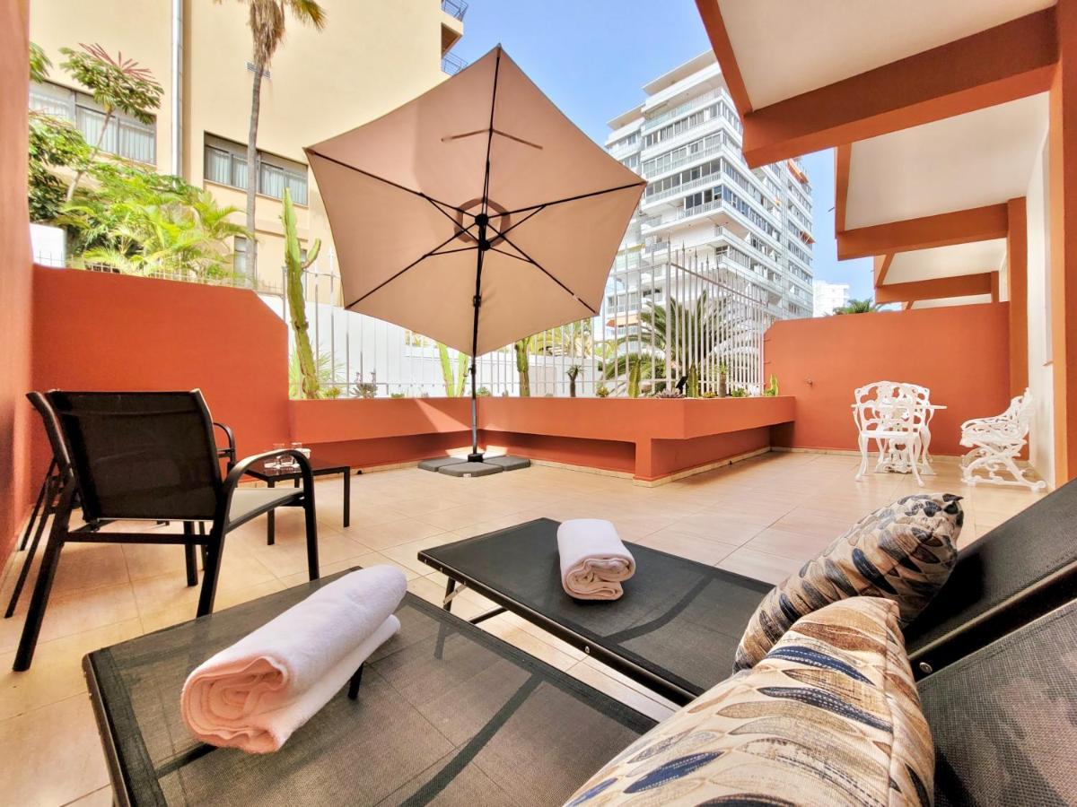 Martianez Downtown Lejlighed Puerto de la Cruz  Eksteriør billede