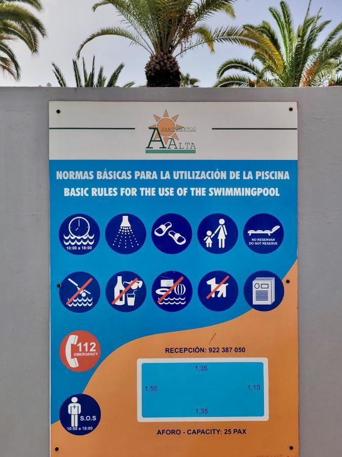 Martianez Downtown Lejlighed Puerto de la Cruz  Eksteriør billede