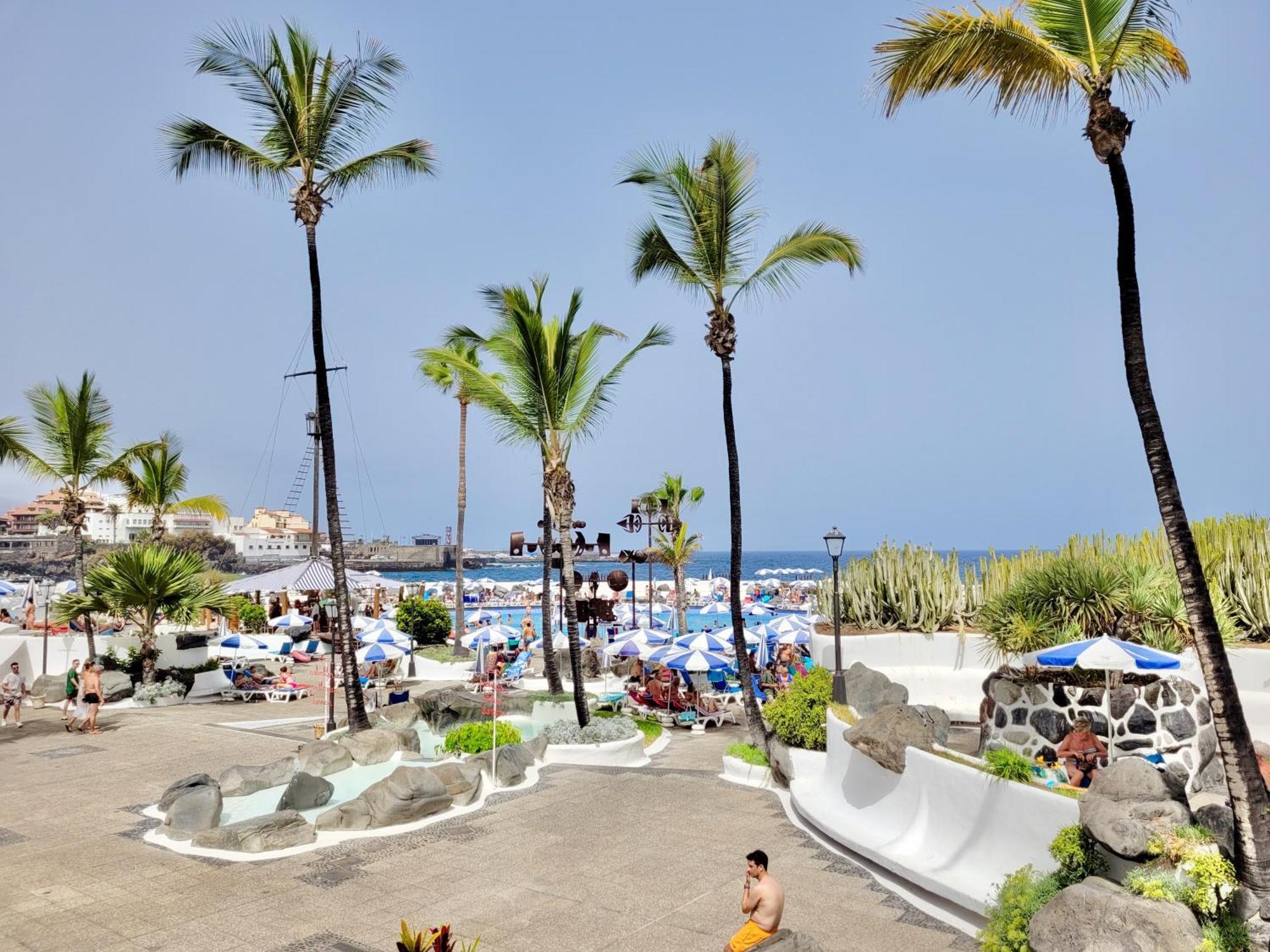 Martianez Downtown Lejlighed Puerto de la Cruz  Eksteriør billede