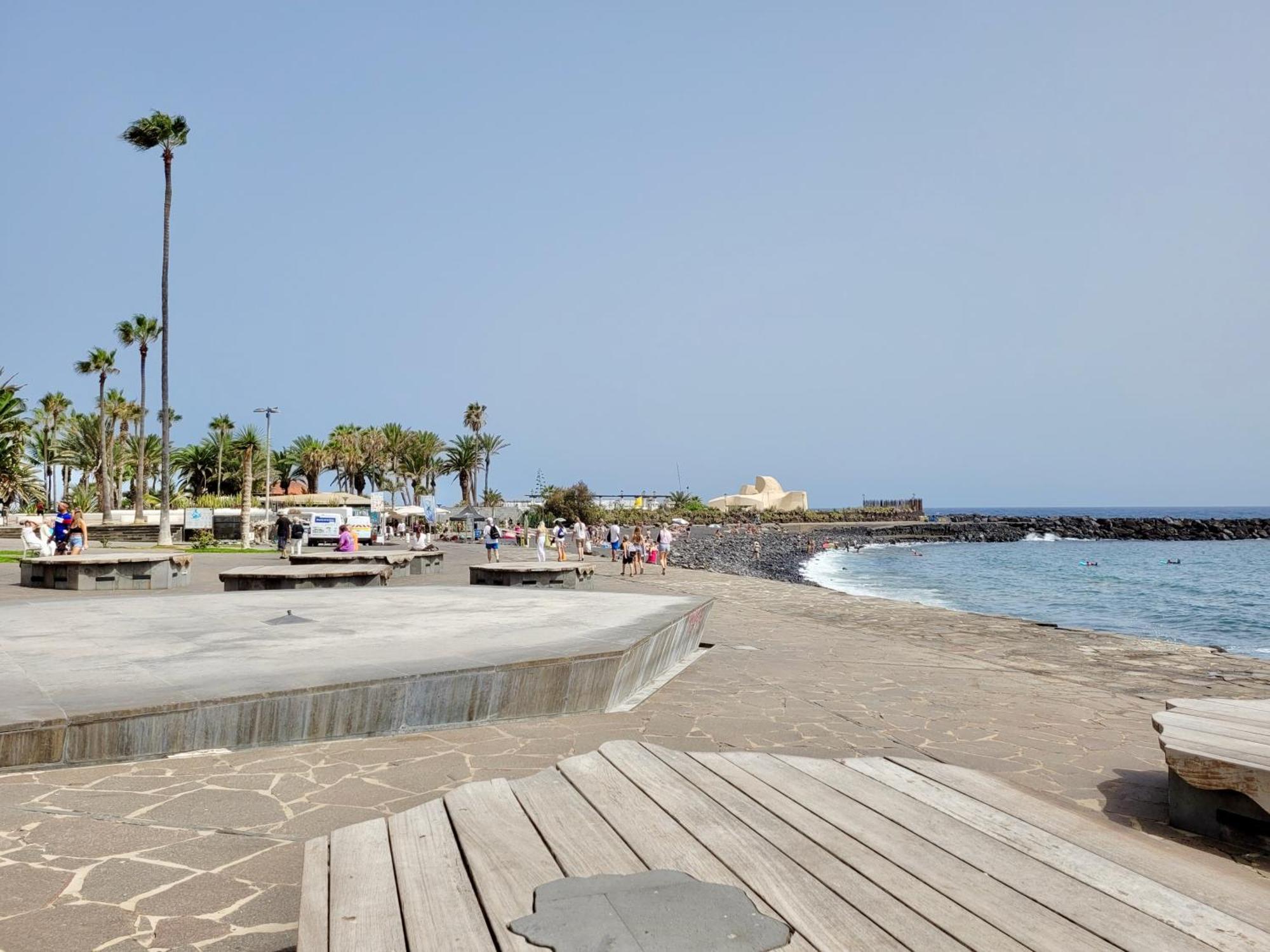 Martianez Downtown Lejlighed Puerto de la Cruz  Eksteriør billede