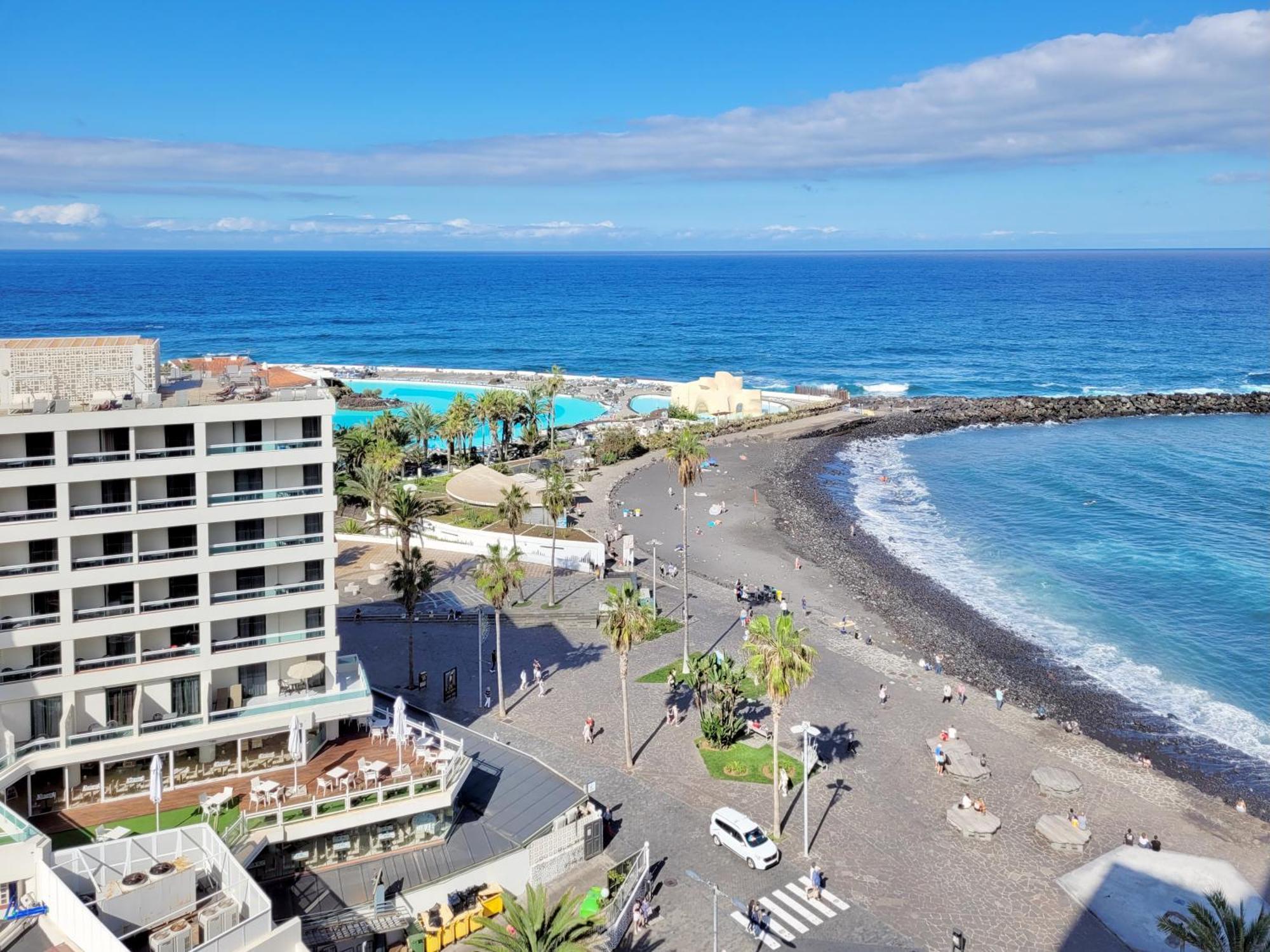 Martianez Downtown Lejlighed Puerto de la Cruz  Eksteriør billede