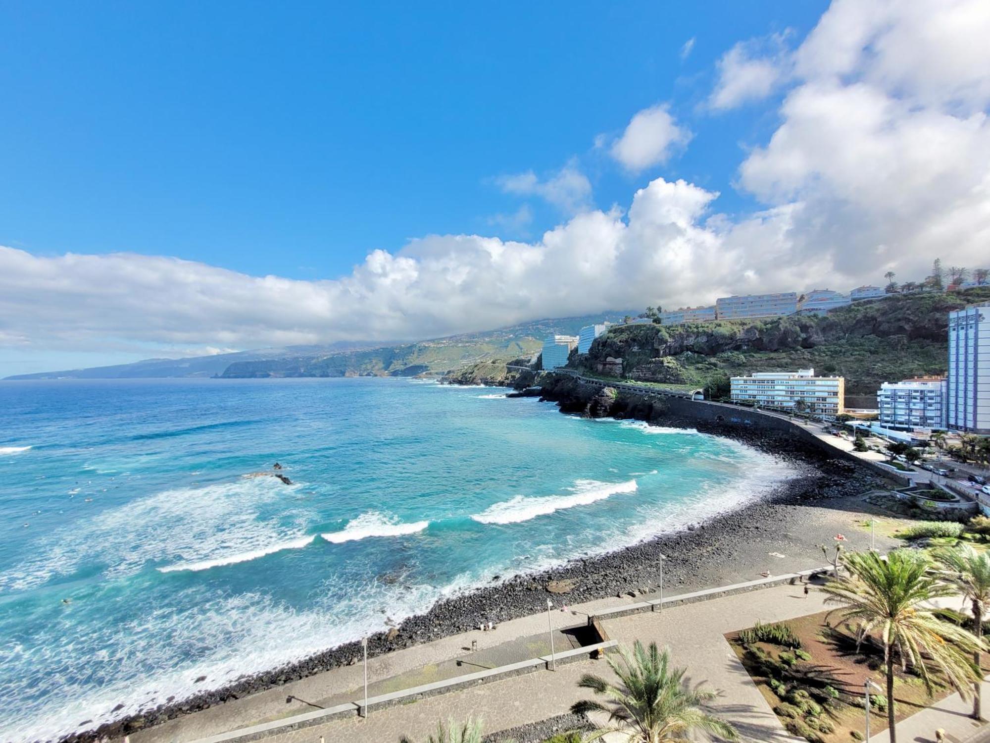 Martianez Downtown Lejlighed Puerto de la Cruz  Eksteriør billede